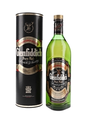 Glenfiddich Special Old Reserve Pure Malt