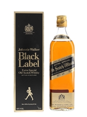 Johnnie Walker Black Label Extra Special