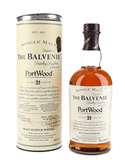 Balvenie 21 Year Old Portwood Finish
