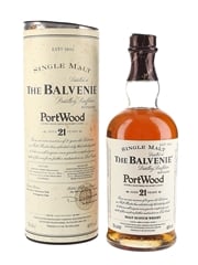Balvenie 21 Year Old Portwood Finish
