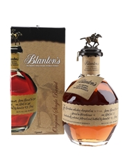 Blantons Original Single Barrel No 4284 Bottled 2022