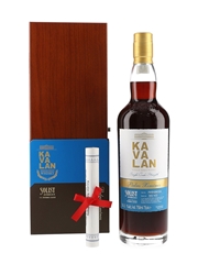 Kavalan Solist 2015 Pedro Ximenez Bottled 2024