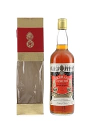 Highland Fusilier 21 Year Old Bottled 1970s - Gordon & MacPhail 75.7cl / 40%