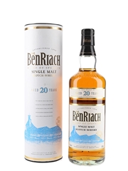 Benriach 20 Bottled 2015