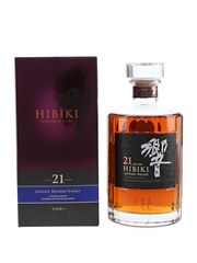 Hibiki 21 Year Old