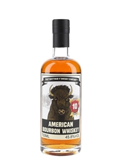 Bourbon Whiskey 10 Year Old