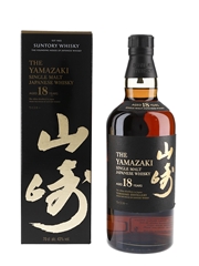 Yamazaki 18 Year Old