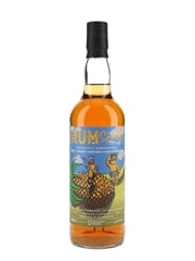 Foursquare 2000 21 Year Old Rum Sponge Edition No.14