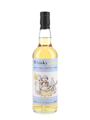 Distillery in Rothes 1987 32 Year Old Whisky Sponge Edition No. 6