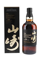 Yamazaki 18 Year Old