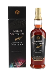 Amrut Spectrum 004 Bottled 2021