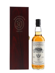 Springbank 1993 30 Year Old