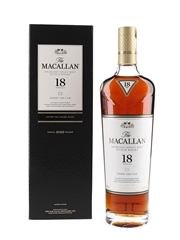 Macallan 18 Year Old Sherry Oak