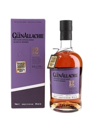 Glenallachie 12 Year Old 70cl / 46%