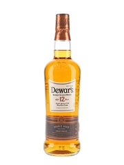 Dewars 12 Year Old Double Aged