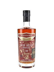 MacNair's Lum Reek 10 Year Old