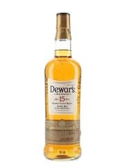 Dewars 15 Year Old Double Aged