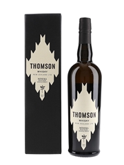 Thomson Manuka Smoke New Zealand Single Malt Whisky