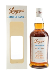 Longrow 2007 12 Year Old Single Sauternes Cask