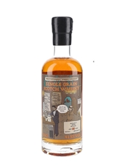 Girvan 53 Batch 3 That Boutiquey Whisky Company