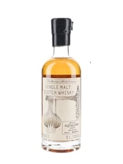 Glenlossie 25 Year Old Batch 2 That Boutique-y Whisky Company 50cl / 51.1%