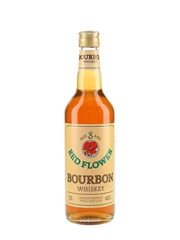 Red Flower 8 Year Old Bourbon