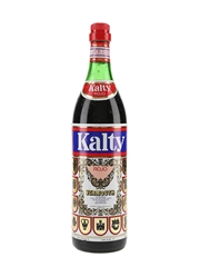 Kalty Rojo Vermouth