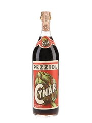 Cynar Bottled 1970s  Gruppo