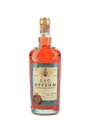 Sic Aperum Bottled 1950s