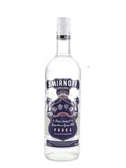 Smirnoff Blue Label