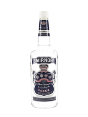 Smirnoff Blue Label