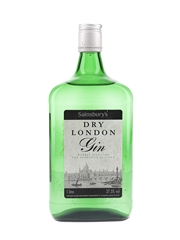 Sainsburys London Dry Gin