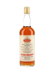 Glen Grant 1948 & 1961 Royal Wedding