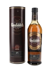 Glenfiddich 15 Year Old