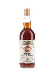 Longmorn Glenlivet 12 Year Old