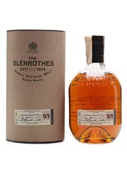 Glenrothes 1979