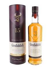 Glenfiddich 15 Year Old