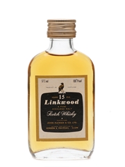 Linkwood 15 Year Old 100 Proof  1 x 5cl