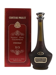 Chateau Paulet Xo Vielle Fine Champagne Cognac Bottled 1980s1990s