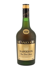 De Valcourt Napoleon VSOP Brandy Bottled 1980s
