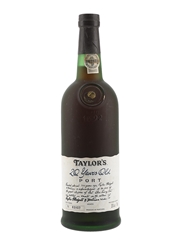 Taylor's 20 Year Old Tawny Port