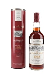 Glendronach 1968 25 Year Old