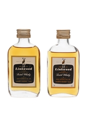 Linkwood 15 Year Old Bottled 1980s 2 x 5cl / 40%