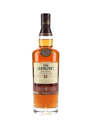 Glenlivet Archive 21 Bottled 2021 Batch Number 0121t