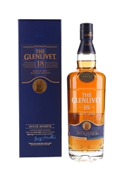 Glenlivet 18 Bottled 2023