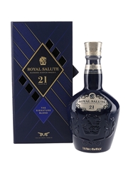 Royal Salute 21 Year Old The Signature Blend