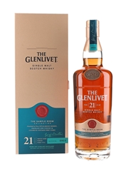Glenlivet 21 Bottled 2023 The Sample Room Collection