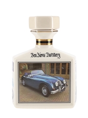 Pointer's Ceramic Decanter