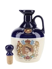 Rutherfords Blended Malt Scotch Whisky Queen Ellizabeth Golden Jubilee