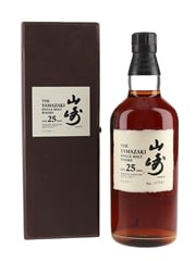 Yamazaki 25 Year Old